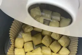 空气炸锅里用的纸，别乱买！图片