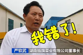 老坛酸菜面重新上架，康师傅作出回应：料包不是315曝光插旗菜业图片