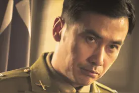 事实证明，不是柳云龙需要谍战剧，而是谍战剧需要柳云龙图片