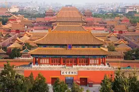 没落的故宫，面积比北京故宫大30万平米，现如今却破败不堪图片
