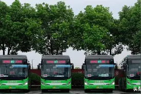 嘉兴市区公交线路、九水巴士线路逐步恢复运营图片