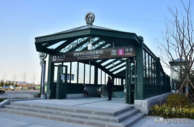直达主城区！青岛地铁8号线南段2025年完工！9号线一期下月开建