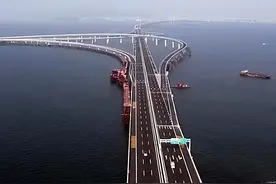20年前中国世纪工程将重启，预估投资3000亿，横跨渤海湾图片