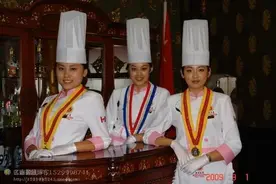 厨师之路，句句属实，句句到位图片