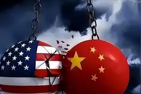 一旦中美开战，如果美国轰炸我国沿海城市，中国该怎么办呢图片