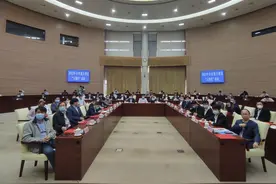 投资超1000亿元！合肥24个重大招商项目“云签约”图片