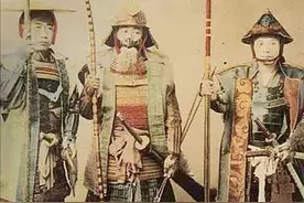 杀戮机器“忍者”，日本忍者是怎样修炼的？他们真的会忍术吗？图片