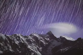 西藏观星指南，浪漫细胞直接拉满！图片