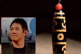 一颗卖几千万，传说中的“天珠”是个啥？图片