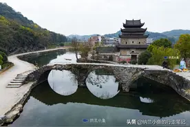 湖南广西交界处，都庞岭南麓，一个千年神秘古村的前世今生图片