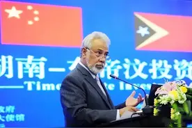 东帝汶刚独立就与中国建交，曾为汶川捐50万美元，今中国回馈丰厚图片