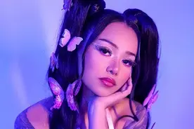 菲律宾抖音女网红魅力到底在何：身高155却坐拥超8800万粉丝图片