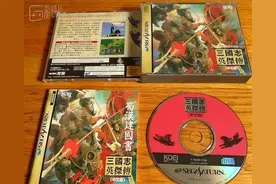 沙漠中的绿洲：中古主机里有哪些稀有的中文游戏？图片
