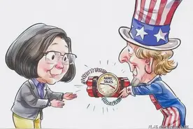 同学来家玩，还是个坏孩子，看中国家长如何机智处理图片