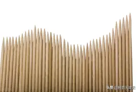 【科学向日葵】科学实验小课堂 | 站立的牙签图片