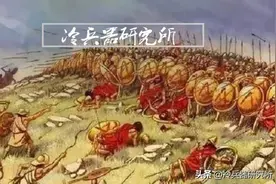带着7倍的黑劳士炮灰上战场，斯巴达人为何不怕被征服者的反戈？图片