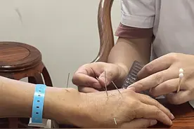 周身窜痛，西医方向查不出来原因，用中医一眼看破图片