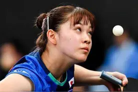 毫不留情！国乒劲敌狂轰11-0，日韩名将大获全胜，陈幸同对手出炉图片
