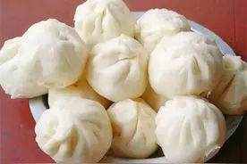 这才是白糖包子的正宗家常做法，包子松软可口，一顿能吃6个图片