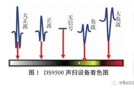 塑封器件声扫检查时分层假象的识别方法图片