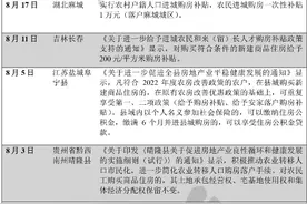 多地又出新招鼓励农民进县城买房，行得通吗？图片