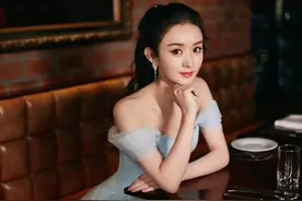 回顾赵丽颖成名史，农村出生，中专学历，为何还能火得一塌糊涂？图片