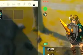 塞尔达传说王国之泪武器配方合成大全图片