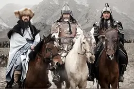 成吉思汗在屠城时，不杀3种人，这才是让敌人恐惧的图片