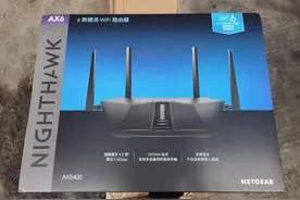 网件夜鹰RAX50更新梅林改版固件 386.5_2图片