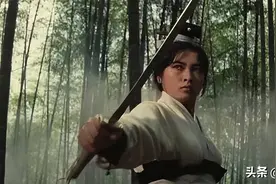 220分钟巨制，华语武侠电影开山鼻祖，徐克和李安都在模仿他！图片