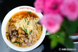 10碗超美味的苏州素面，鲜就一个字！图片