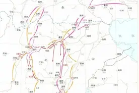 北宋灭亡后，南宋两次得到北宋首都，为啥最终又被金朝占领？图片
