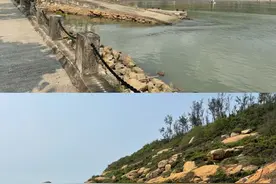 澳门---黑沙海滩图片