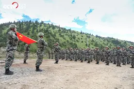 我是一个兵，名字叫“建军”图片