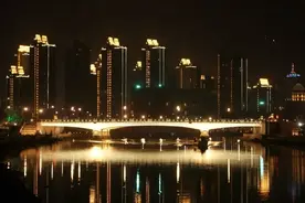 收藏 | 天津不养闲桥！一桥一景，沿着海河瞰天津！图片