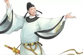 李白为什么对杜甫这么高冷呢？孟浩然：我都不搭理老李图片
