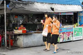 东莞往事：我在工业区开大排档，收留了一位夜店女工图片