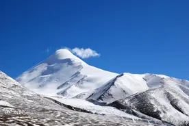 巍巍昆仑，万山之祖图片
