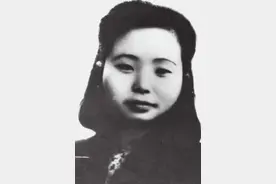 烈士江姐的儿子定居美国，晚年坦言：母亲的遗愿，我只完成一半图片