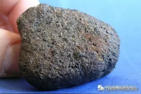 高清火星陨石切面剧照图片