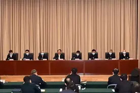 全国生态环境保护工作会议在京召开图片