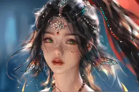 无耻到家！中国美协会员抄袭百万画师的作品，一张作品卖8万图片
