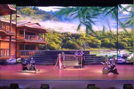 【2022年春节崇左市“我们的中国梦”——文化进万家文化惠民精品节目展播】歌曲《壮乡情缘》图片
