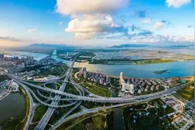 重磅规划！金湾，珠海市西部城市中心！图片
