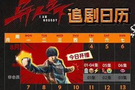 《异人之下》突然空降后遭停播，播出平台功不可没！图片