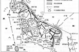 戳穿辟谣者的谎言——诺门坎战役苏日双方军力及战损再探析（上）图片
