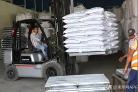 柬埔寨今年前2月出口中国近5万吨大米图片