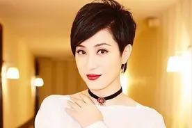 陈法蓉情路坎坷：4段感情皆被伤害，55岁未婚未育依然很洒脱图片