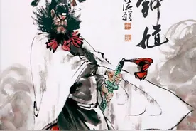 轮回是真的吗？为何会有地府判官的神话？四大判官之钟馗的故事图片