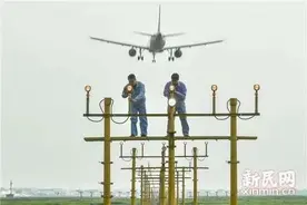 机场之梦如我梦，若梦年华与君同图片